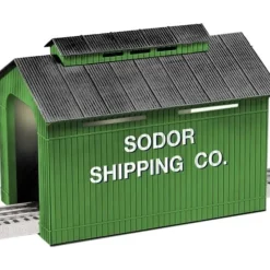 Best Lionel 6-37989 O Thomas The Train/Sodor Shipping Co. Shed - Your Source for Gaming Essentials Trains
