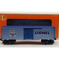 Lionel 6-19996 O Toy Fair 2001 Boxcar - Your Source for Gaming Essentials Trains