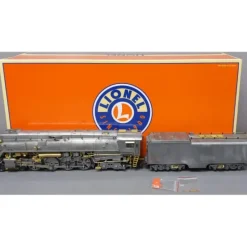 Clearance Lionel 6-11418 O Undecorated Pilot Legacy Scale 4-8-4 Gs-6 Steam Locomotive - Your Source for Gaming Essentials Trains