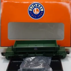 Clearance Lionel 6-26895 O Union Pacific Coal Dump Car w/Coal Load - Your Source for Gaming Essentials Trains