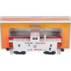 Lionel 6-81841 O Union Pacific Scale Ca-4 Maintenance Of Way Caboose #903224 - Your Source for Gaming Essentials Trains