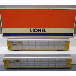 Best Sale Lionel 6-19394 O UP 89' Autorack Cars (Set of 2) - Your Source for Gaming Essentials