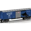 Best Lionel 6-29997 O USA/ USAF Boxcar - Your Source for Gaming Essentials Trains