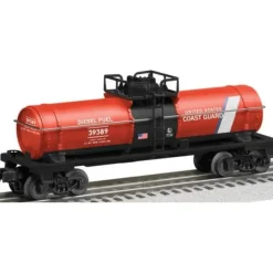 Best Sale Lionel 6-39389 O USA/US Coast Guard Tank Car - Your Source for Gaming Essentials
