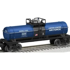 Outlet Lionel 6-39387 O USA/USAF Tank Car - Your Source for Gaming Essentials Trains