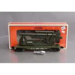 Sale Lionel 6-37073 O USMC Cannon Car - Your Source for Gaming Essentials Trains