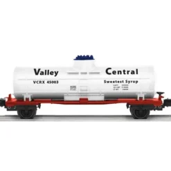 Discount Lionel 6-81292 O Valley Central Single-Dome Tank Car #45003 - Your Source for Gaming Essentials Trains