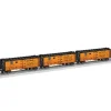Best Lionel 2026960 O VISIONLINE Santa Fe 3-Reefer Pack MT/Box - Your Source for Gaming Essentials Trains
