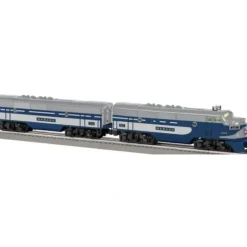 Outlet Lionel 6-38386 O Wabash F3 A/B Diesel Locomotive Set #2367 - Your Source for Gaming Essentials Trains