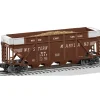 Best Lionel 6-82344 O Western Maryland Wood Chip Hopper #2945 - Your Source for Gaming Essentials