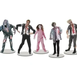 Outlet Lionel 6-81620 O Zombie Figure Pack (Box of 5) - Your Source for Gaming Essentials Trains