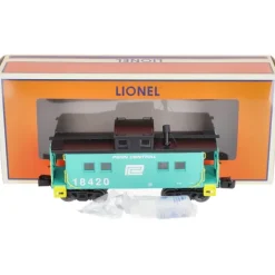 Best Lionel 6-27669 Penn Central 1:48 Scale Caboose - Your Source for Gaming Essentials