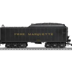 Discount Lionel 6-11204 Pere Marquette Legacy RS Berkshire Tender - Your Source for Gaming Essentials Trains