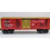 Best Sale Lionel 6-81316 Personalized Message Christmas Boxcar - Your Source for Gaming Essentials