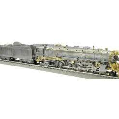 Lionel 6-11410 Pilot (Undecorated) 4-8-2 Mohawk Steam Locomotive - LEGACY - Your Source for Gaming Essentials Trains