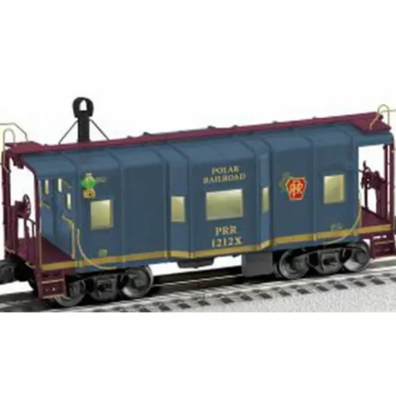 Best Sale Lionel 6-27656 Polar Express I-12 Caboose - Your Source for Gaming Essentials