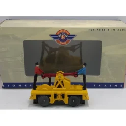 Best Lionel 6-18457 Postwar Celebration #65 Operating Motorized Handcar LN/Box - Your Source for Gaming Essentials Trains