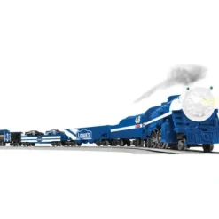 Lionel 7-11414 PP Jimmy Johnson NASCAR O Gauge Steam Train Set #48 - Your Source for Gaming Essentials Trains