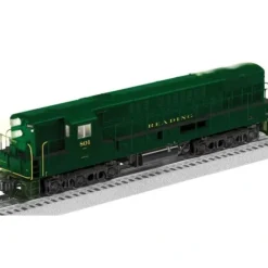 New Lionel 6-81212 Reading Legacy H-24-66 TrainMaster Diesel Locomotive #804 - Your Source for Gaming Essentials Trains