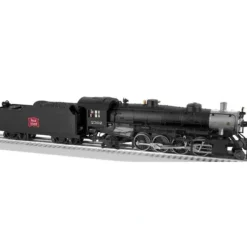 Lionel 6-11286 Rock Island 2-8-2 Mikado Steam Locomotive & Tender #2302 LEGAGY - Your Source for Gaming Essentials Trains