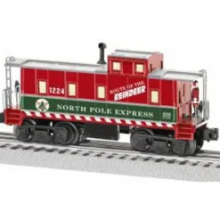 Best Lionel 6-37530 Santa Animated Caboose - Your Source for Gaming Essentials Trains