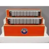 Discount Lionel 6-29333 Santa Fe 89' Bi-level Autorack Cars (Set of 2) - Your Source for Gaming Essentials Trains