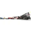 Discount Lionel 6-30173 Santa Fe Flyer O Gauge Steam Freight Train Set - Your Source for Gaming Essentials Trains