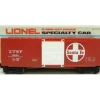 Sale Lionel 6-9626 Santa Fe Hi Cube Boxcar - Your Source for Gaming Essentials Trains