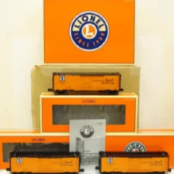 Best Lionel 6-11896 Santa Fe Steel-Sided Reefer Set - Your Source for Gaming Essentials
