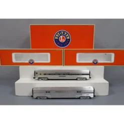 Best Lionel 6-25613 Santa Fe Super Chief 18" Passenger Car Set - Your Source for Gaming Essentials Trains