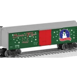 Outlet Lionel 6-39398 Santas Flyer Reefer - Your Source for Gaming Essentials Trains