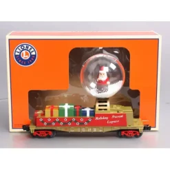 Best Sale Lionel 6-37035 Santa's Operating Snow Globe Car - Your Source for Gaming Essentials