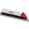 Best Lionel 6-28359 Soo Line SD60 Diesel Locomotive #6005 - Your Source for Gaming Essentials