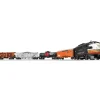 Hot Lionel 6-30217 Southern Pacific Black Widow O Gauge Diesel Freight Train Set - Your Source for Gaming Essentials Trains