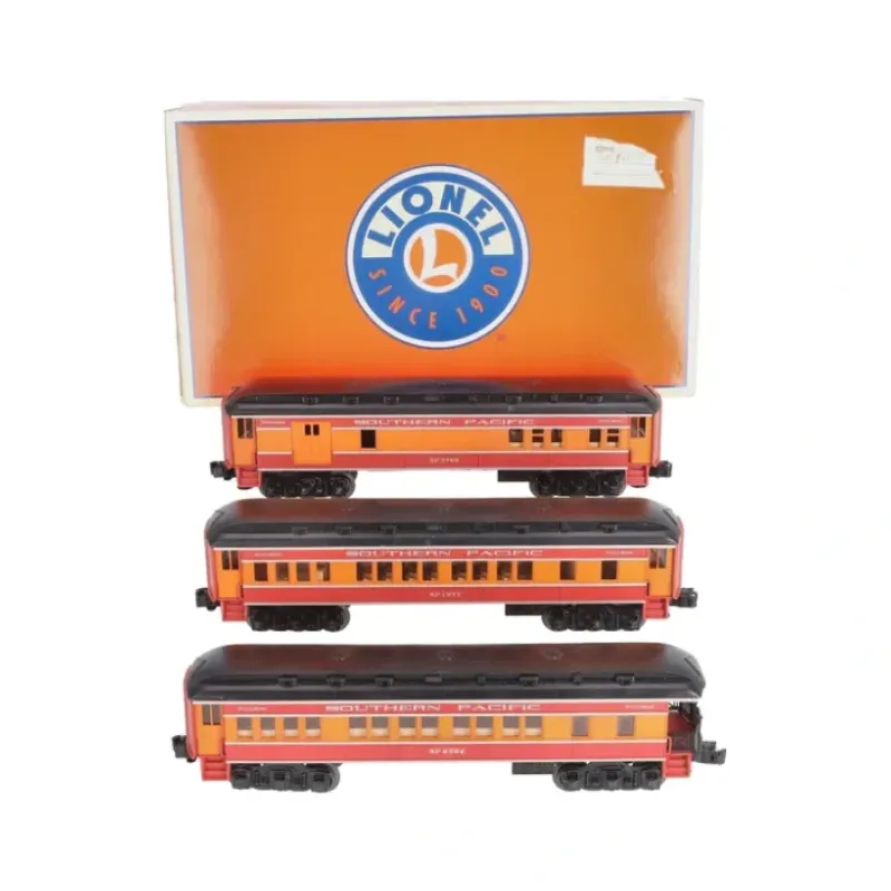 Best Sale Lionel 6-81649 SP Daylight Madison Passenger Car 3-Pack - Your Source for Gaming Essentials