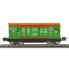 Best Sale Lionel 11-70088 Terra Cotta & Pea Green 2813 Cattle car - Your Source for Gaming Essentials