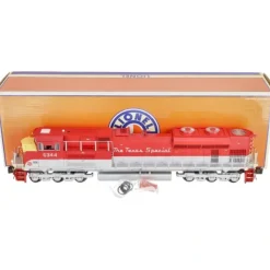 Sale Lionel 6-34624 The Texas Special Legacy SD70 ACe Diesel Locomotive #6344 - Your Source for Gaming Essentials Trains