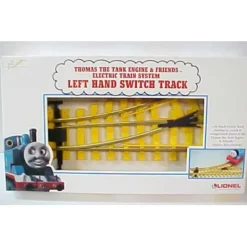 Clearance Lionel 8-82011 Thomas The Tank Engine Left Hand Manual Switch - Your Source for Gaming Essentials Trains