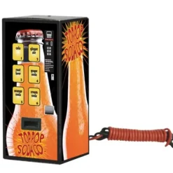 Sale Lionel 6-22497 Top Pop Soda Illuminated Vending Machine - Your Source for Gaming Essentials Trains