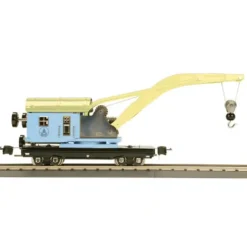 Hot Lionel 11-70089 TP #2810 B&O Derrick Car - Your Source for Gaming Essentials Trains
