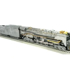 Best Sale Lionel 6-11415 Undecorated 6-8-6 Legacy S2 Turbine Steam Locomotive - Your Source for Gaming Essentials