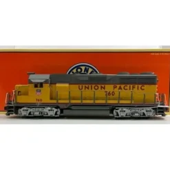 Best Lionel 6-38529 Union Pacific GP35 Non-Powered Diesel Locomotive #760 - Your Source for Gaming Essentials Trains