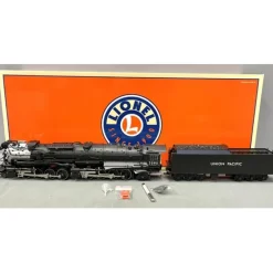 Discount Lionel 6-11399 Union Pacific H-7 2-8-8-2 Steam Loco & Tender #3595 w LEGACY - Your Source for Gaming Essentials Trains
