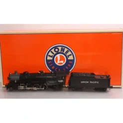 Best Sale Lionel 6-11259 Union Pacific Mikado Steam Locomotive w/Sound #2840 - Your Source for Gaming Essentials