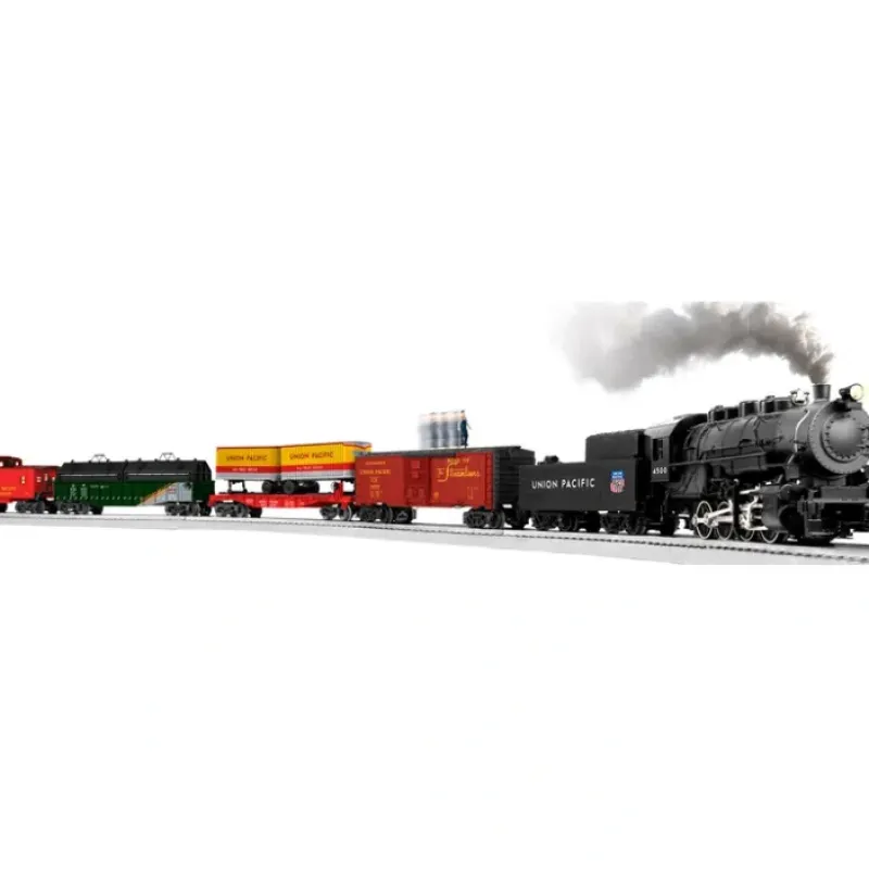 Best Sale Lionel 6-30188 Union Pacific Overland Flyer O Gauge Steam Freight Train Set - Your Source for Gaming Essentials