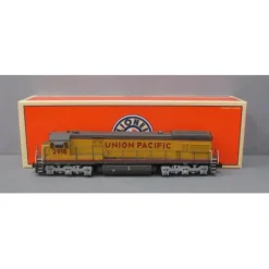 Discount Lionel 6-38419 Union Pacific U30C Diesel Locomotive #2918 - Your Source for Gaming Essentials Trains
