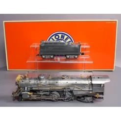 Discount Lionel 6-11424 Unpainted Pilot LEGACY 4-6-2 Steam Locomotive - Your Source for Gaming Essentials Trains