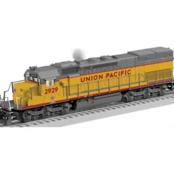 Lionel 6-38938 UP SD40-2 Non-Powered Diesel Locomotive #2947 - Your Source for Gaming Essentials Trains