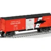 Hot Lionel 6-29999 US Coast Guard Boxcar - Made in the USA - Your Source for Gaming Essentials Trains