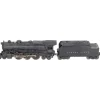 Hot Lionel 675 Vintage O 2-6-4 K4 Pacific Die-Cast Steam Locomotive w 6466WX Tender VG - Your Source for Gaming Essentials Trains